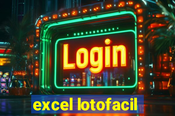 excel lotofacil